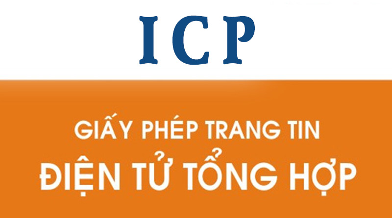 Tư vấn xin cấp giấy phép ICP