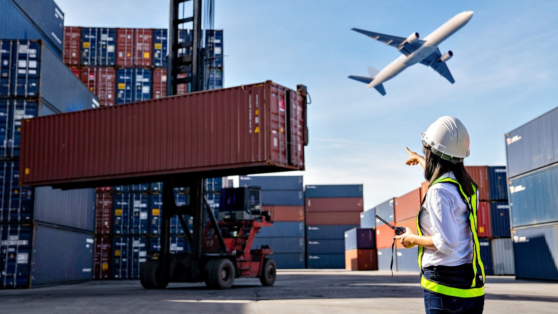 Điều kiện, thủ tục đăng ký giấy phép kinh doanh dịch vụ logistics