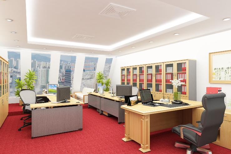 Đặt địa điểm Văn phòng, Dự án, Văn phòng Đại diện tại Hà Nội