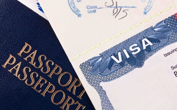 Sự khác nhau giữa thị thực và hộ chiếu