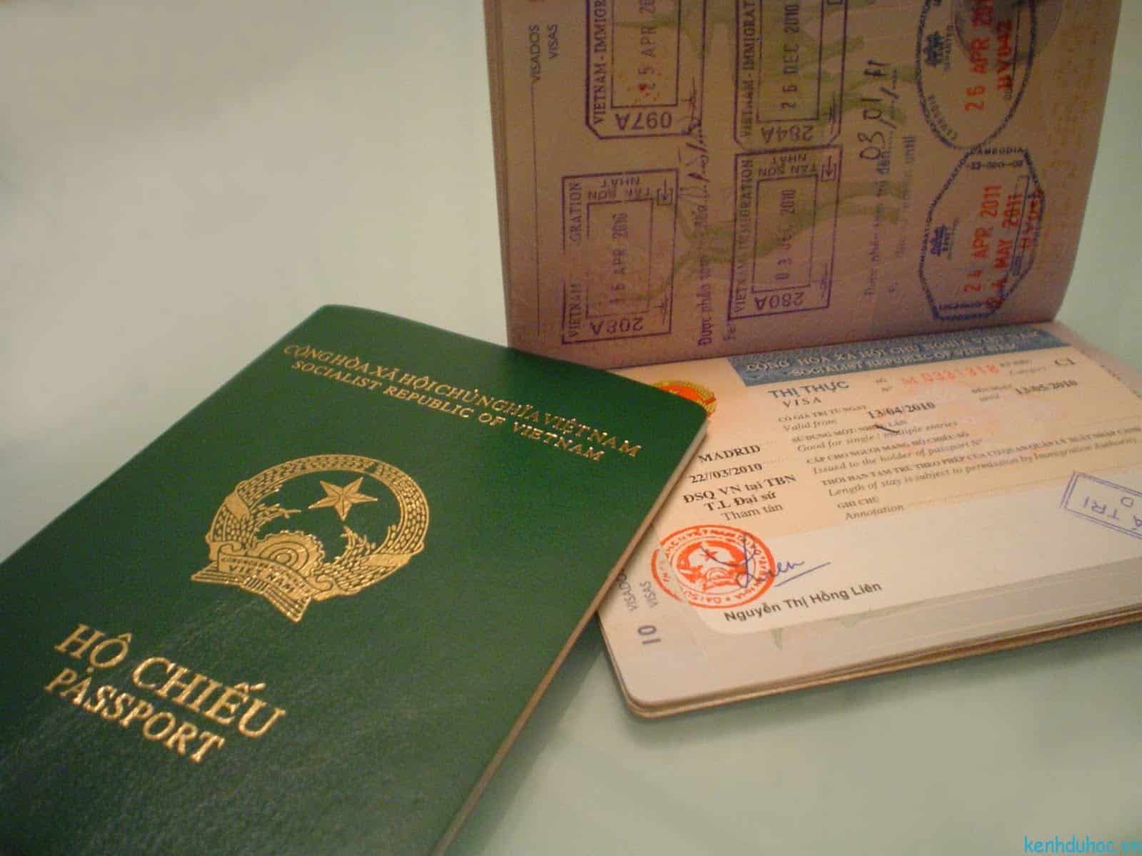 Thủ tục gia hạn thẻ Visa cho người nước ngoài tại Việt Nam