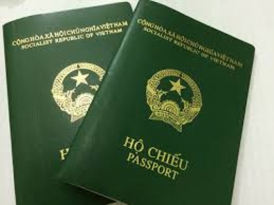 Tư vấn thủ tục làm hộ chiếu